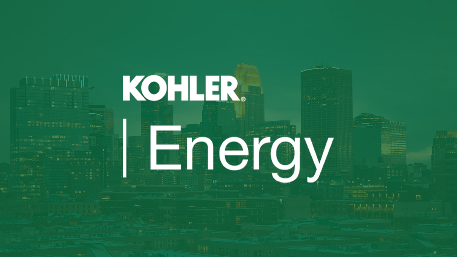 Kohler Energy’s Market-First EPD for Mission-Critical Generator ...